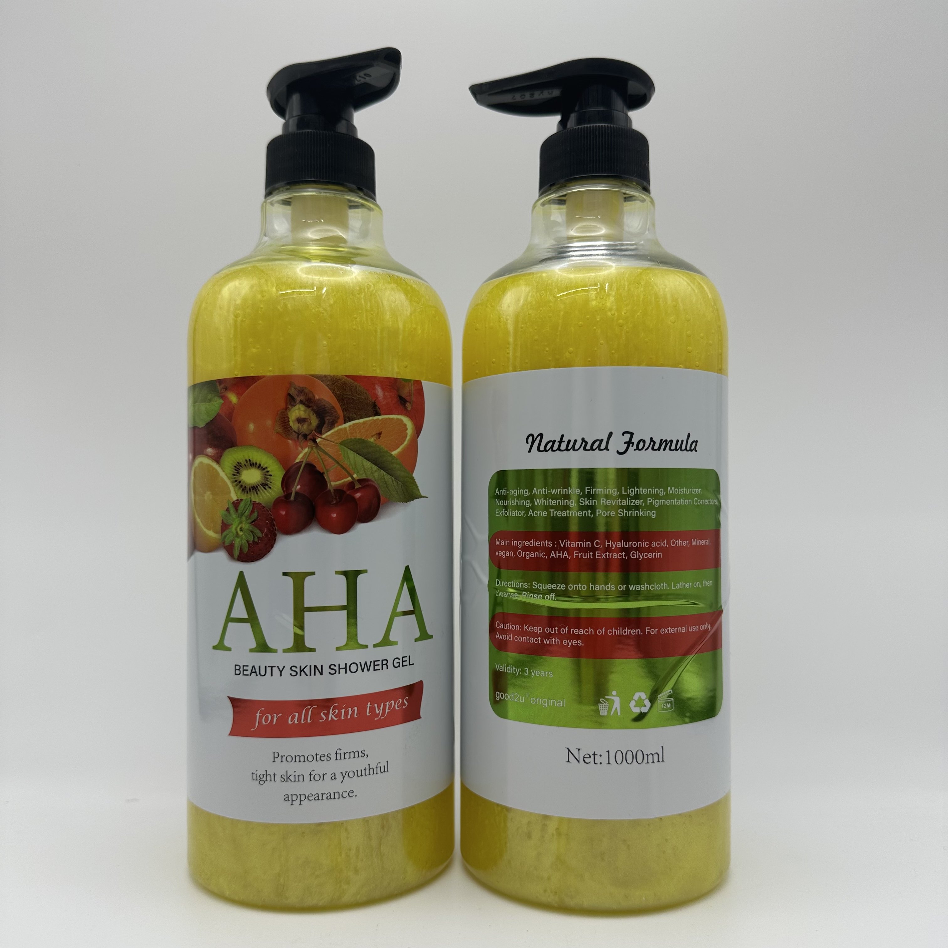 New Design Moisture Body Wash Care Moisture Body Wash Care 1000Ml