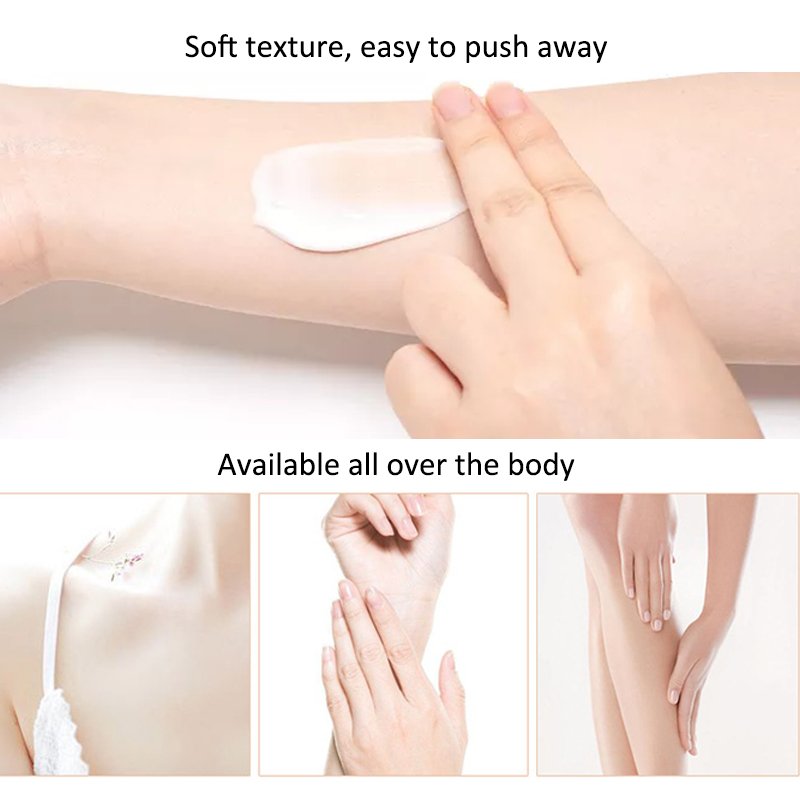 Private Label No Logo Body Cream Goat Milk Skin Whitening Body Lotion Korean Body Lotion Adults Female Customized OEM ODM Accept