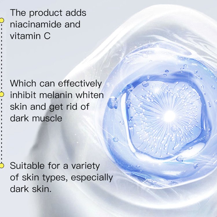Natural ingredients contain no additives vitamin C Brightening Lotion victoria secret body lotion
