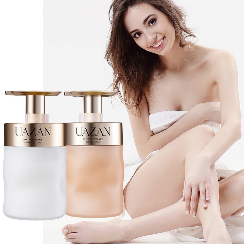 Wholesale Best Perfumed Daily Moisturising Rejuvenating Vitamin C AHA Women Whitening Body Lotion