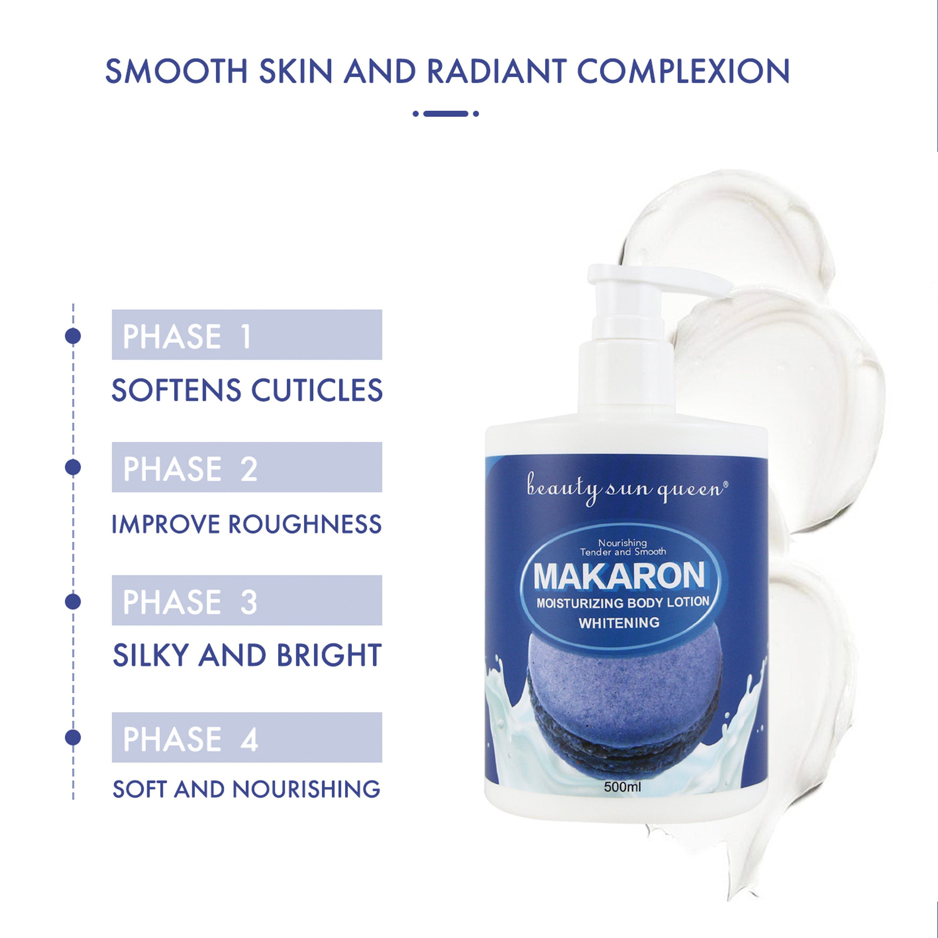 Wholesale Factory Price Natural Whitening Body Lotion Organic Body Care Cream Nourishing Whiten Skin Cream
