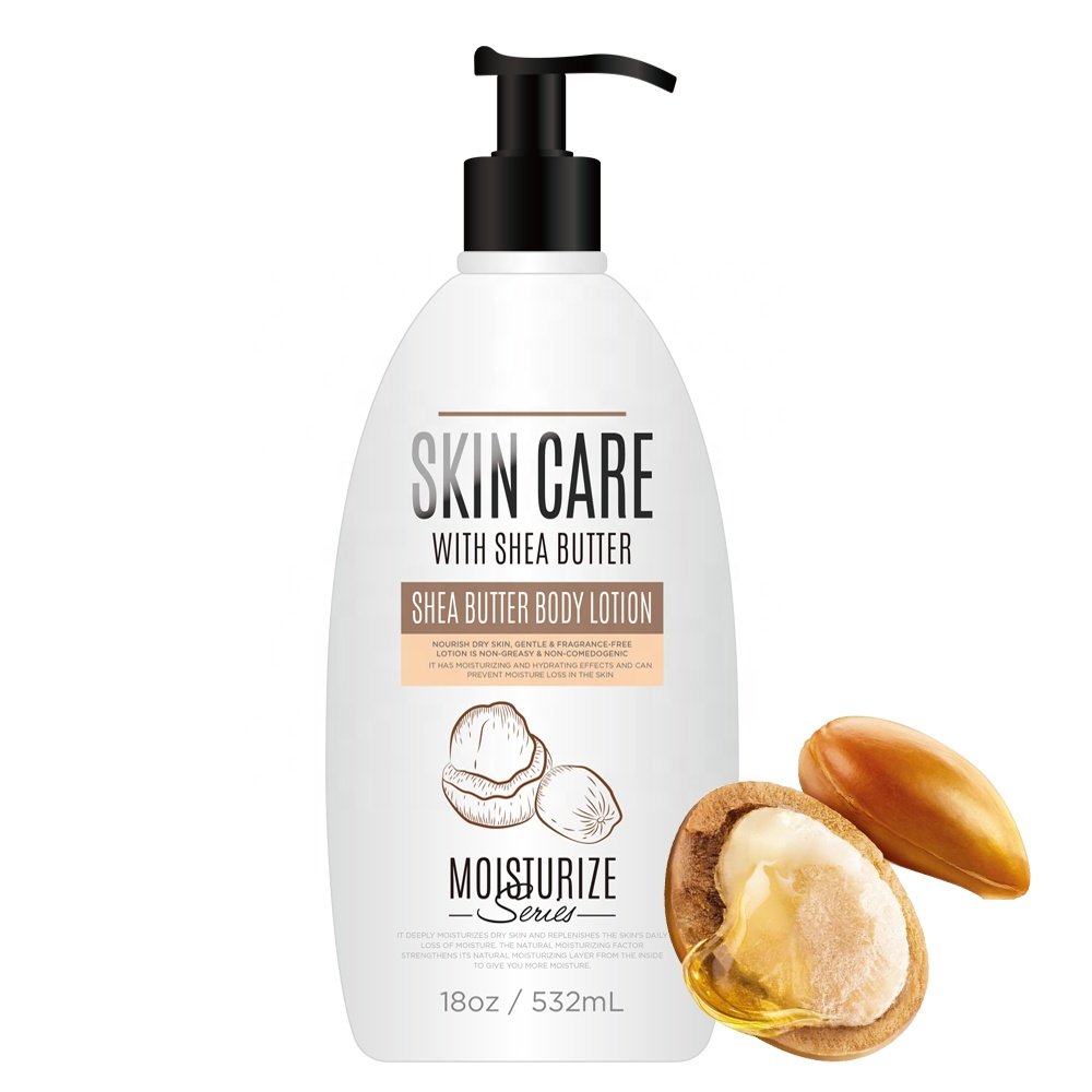 manufacturers wholesale skin whitening baby vitamin c moisturizing custom milk skin care exfoliating butter body lotion