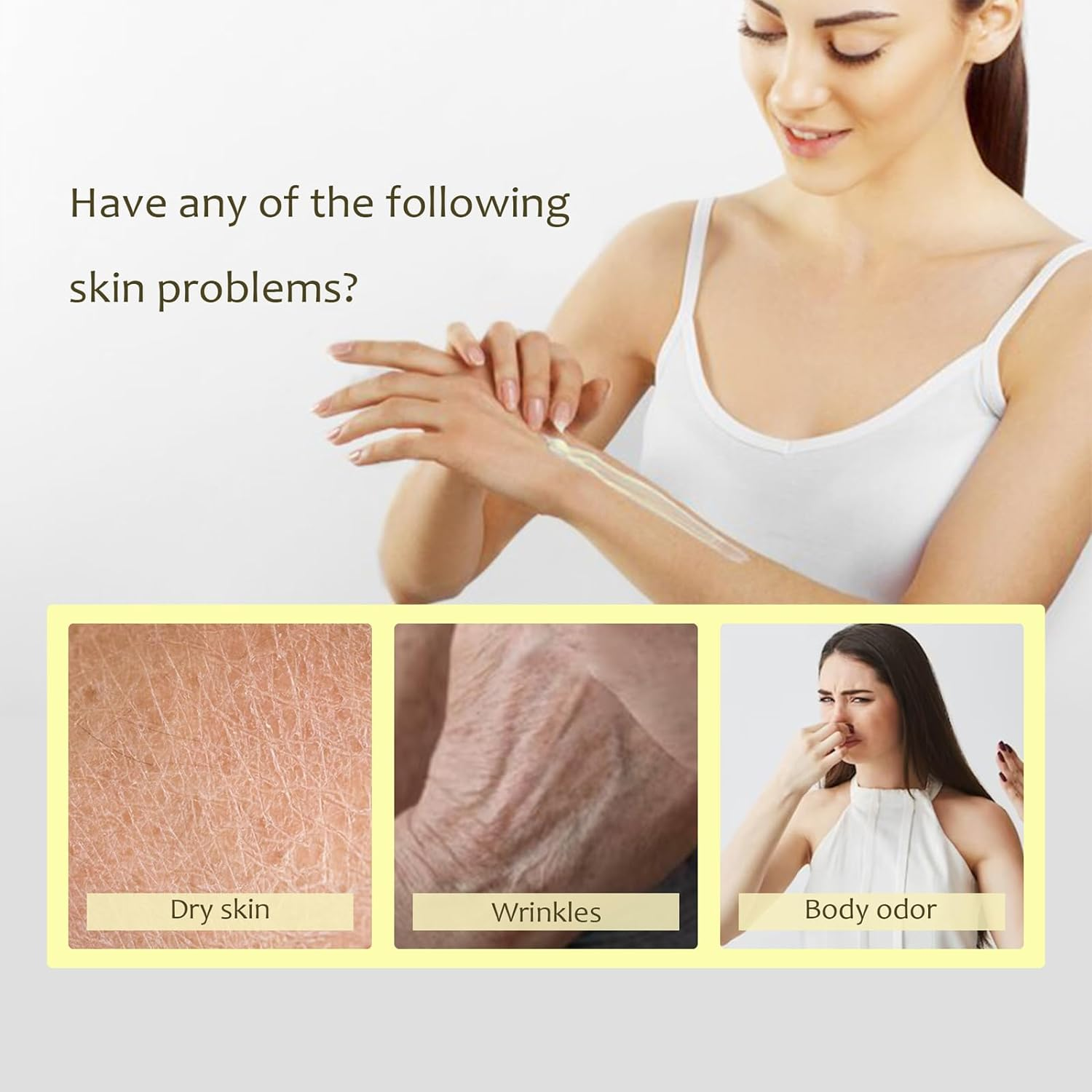 Best Selling New Body Lotion Cream Brightening Whitening Body Glaze Body Butter