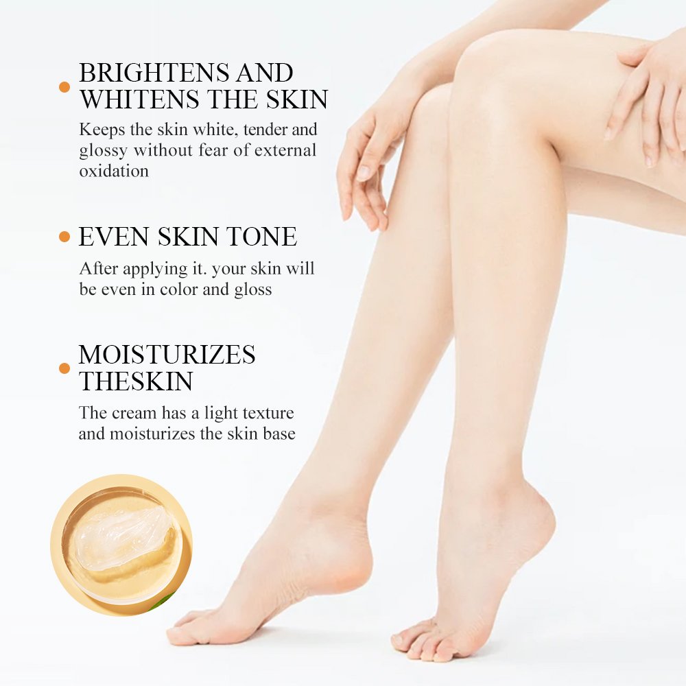 Best Selling New Body Lotion Cream Brightening Whitening Body Glaze Body Butter