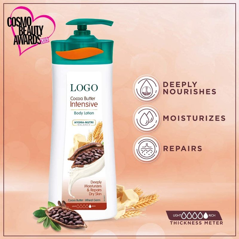 Perfumed enchanteur body lotion skin whitening body butter