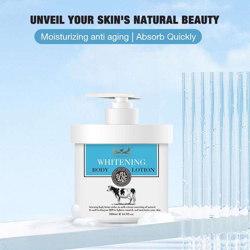 3days Skin Bleaching Milk Plus Whitening Cream Body Lotion For Dark Skin