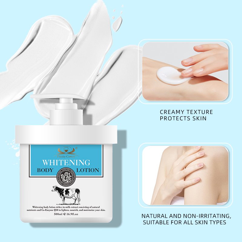3days Skin Bleaching Milk Plus Whitening Cream Body Lotion For Dark Skin