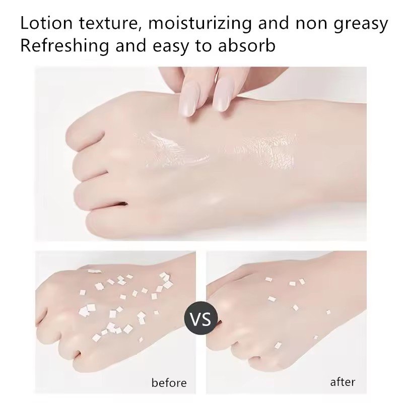 Private Label Best Selling 7 Day Pressure Relieving Skin Moisturizing Whitening Goat's Milk Tender And Smooth Body Lotion