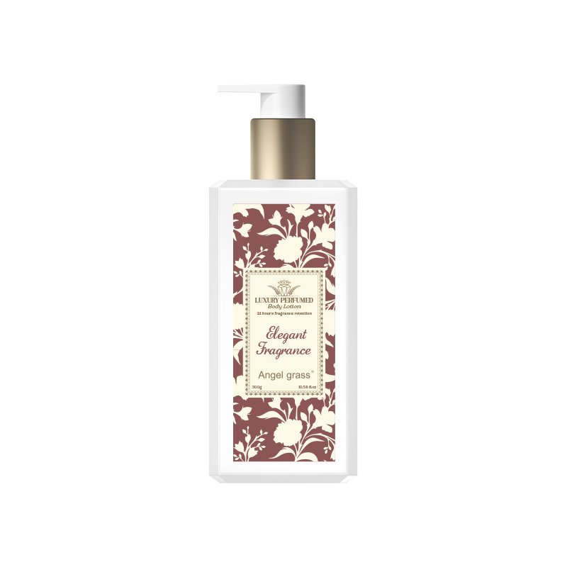 Private Label Organic Vegan Wholesale Natural Elegant Fragrance Perfume Luxury Perfumed Body Lotion