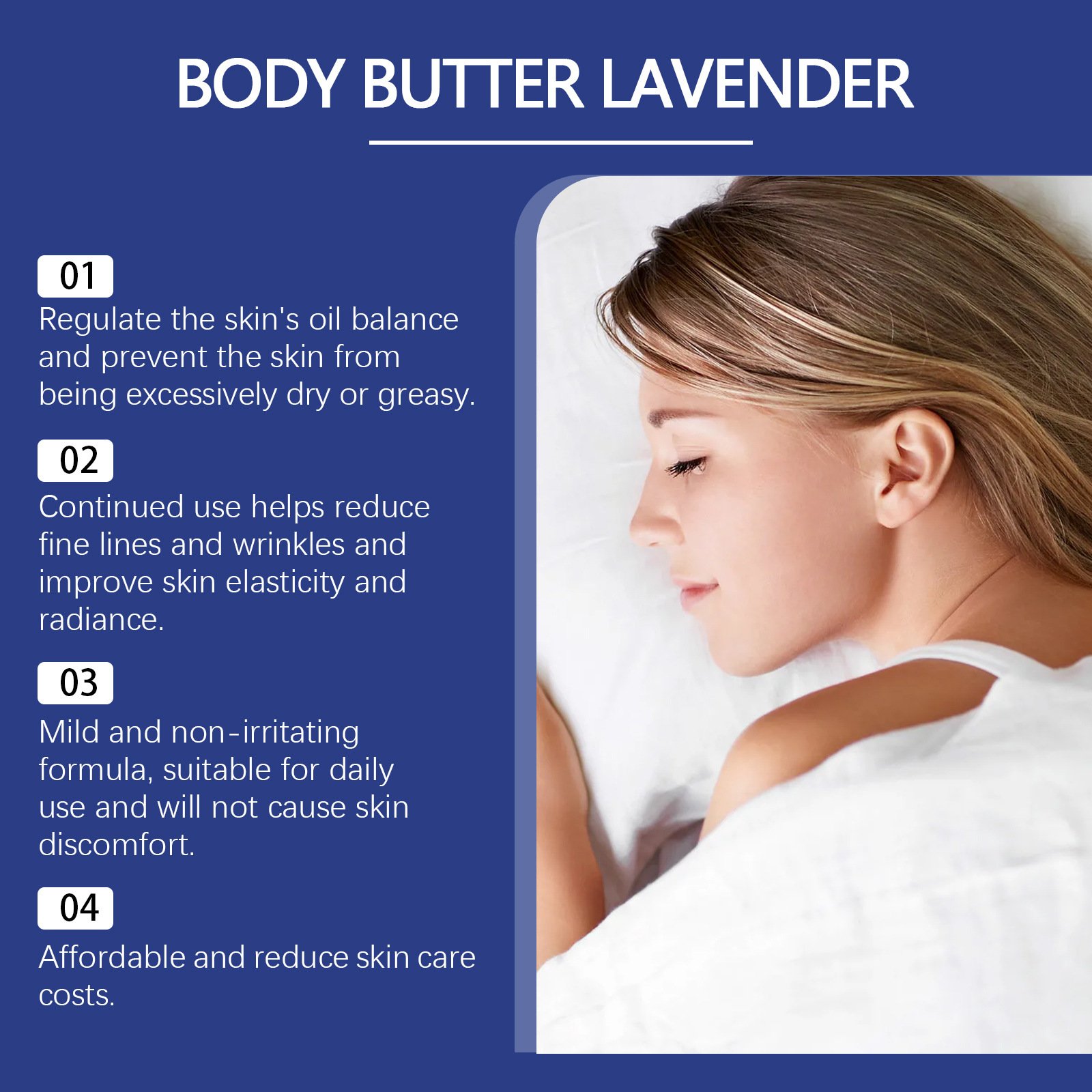 Moisturizing and Moisturizing Night Care Skin Body Lotion Lemon Grass Magnesium Body Lotion