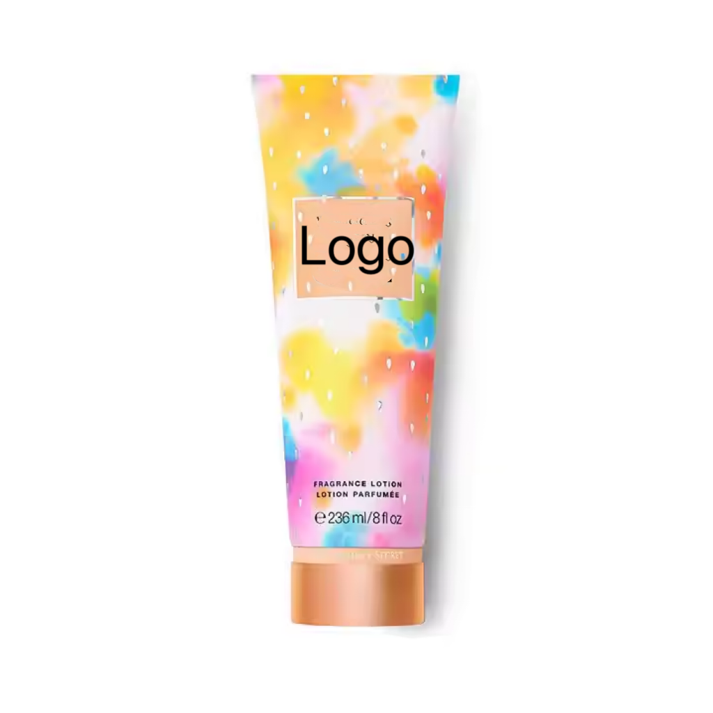 Wholesale 236ml Original Brand Victoria Ladies Perfume Sexy Secret Women Body Cream Lotion