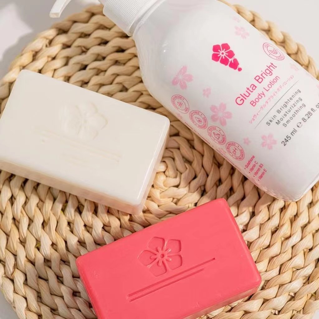 Pallas Whole Body Whitening Nourishing Moisturizing Hydrating Lasting Fragrance Removing vitamin C Body Lotion For Dry Skin