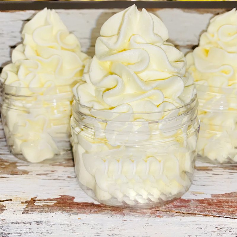 Wholesale Nourishing Moisturizing Heals Ice Cream Chapped Hands and Dry Skin Body Lotion Shea Mango Whitening Body Butter