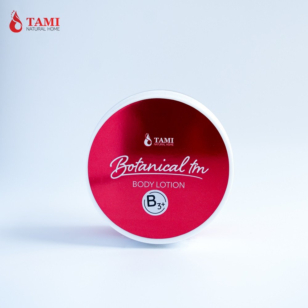 Highly Effective Skin Lightening Tone Daily Usage Botanical TM - Body Lotion B3+ Skin Whitening Cream Made in Vietnam