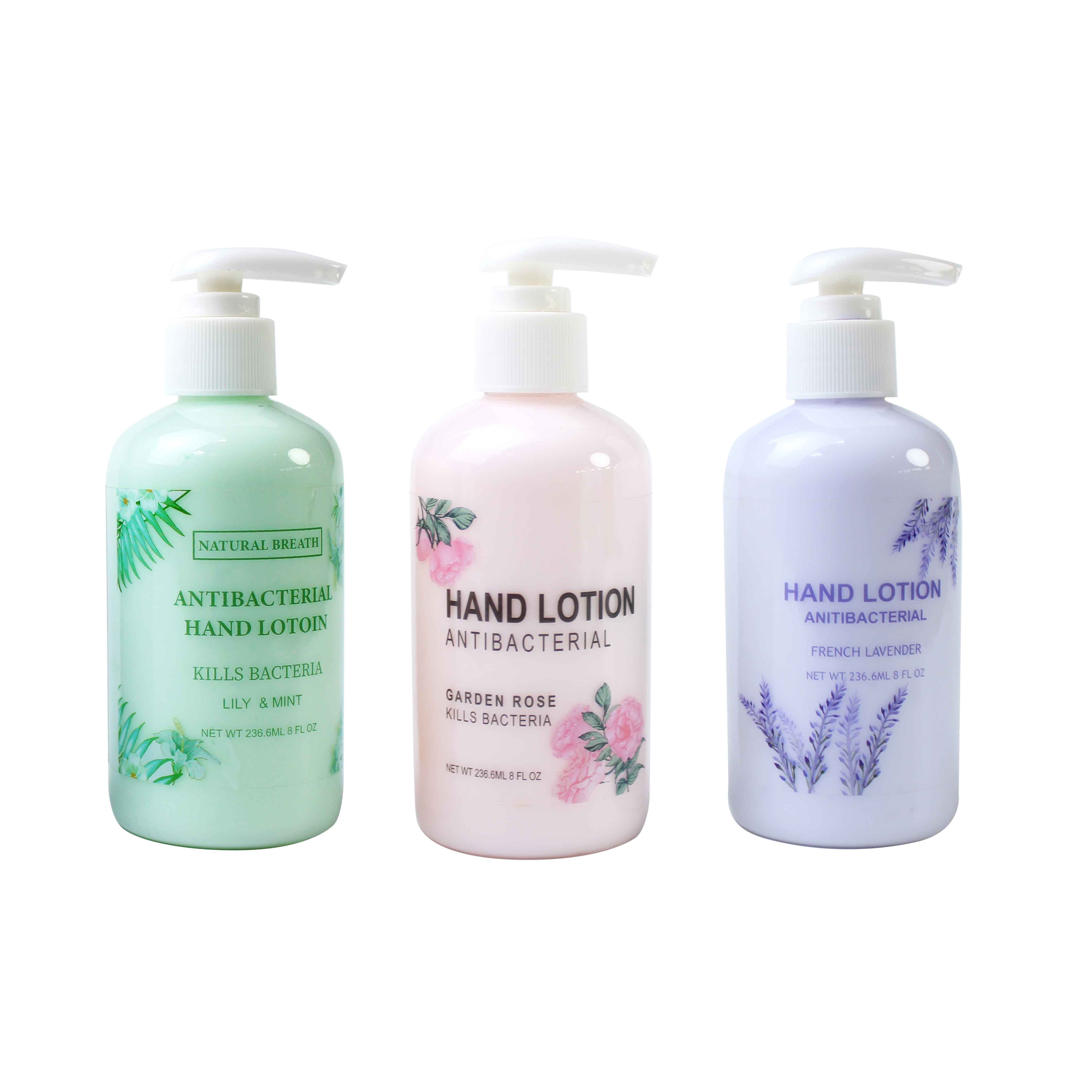 Wholesale hand and body lotion private label body lotion gift female body milk