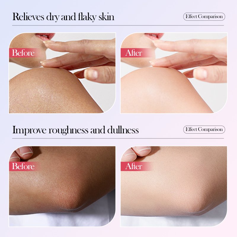 Body Care Rose hydrating body lotion Whitening Smoothing Nourishing the skin Lotion