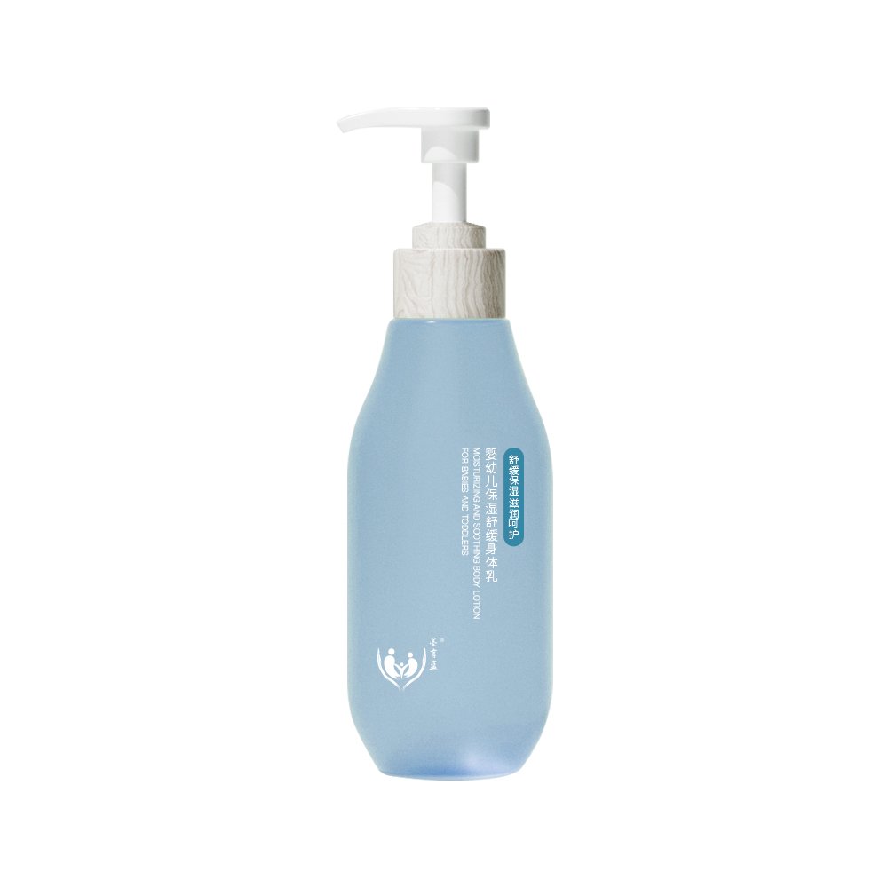 Baby Skincare Product Set Moisturizing Natural Chamomile moisturizing and soothing Body Lotion
