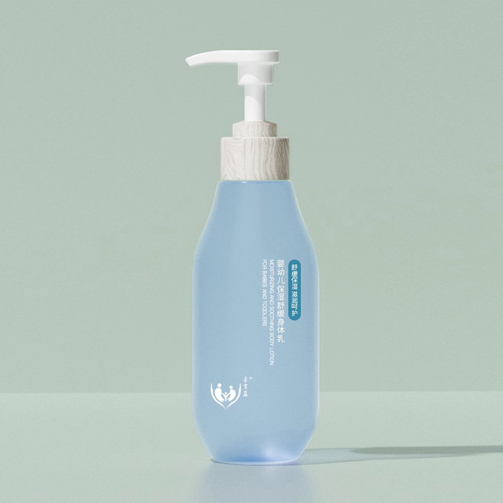 Baby Skincare Product Set Moisturizing Natural Chamomile moisturizing and soothing Body Lotion