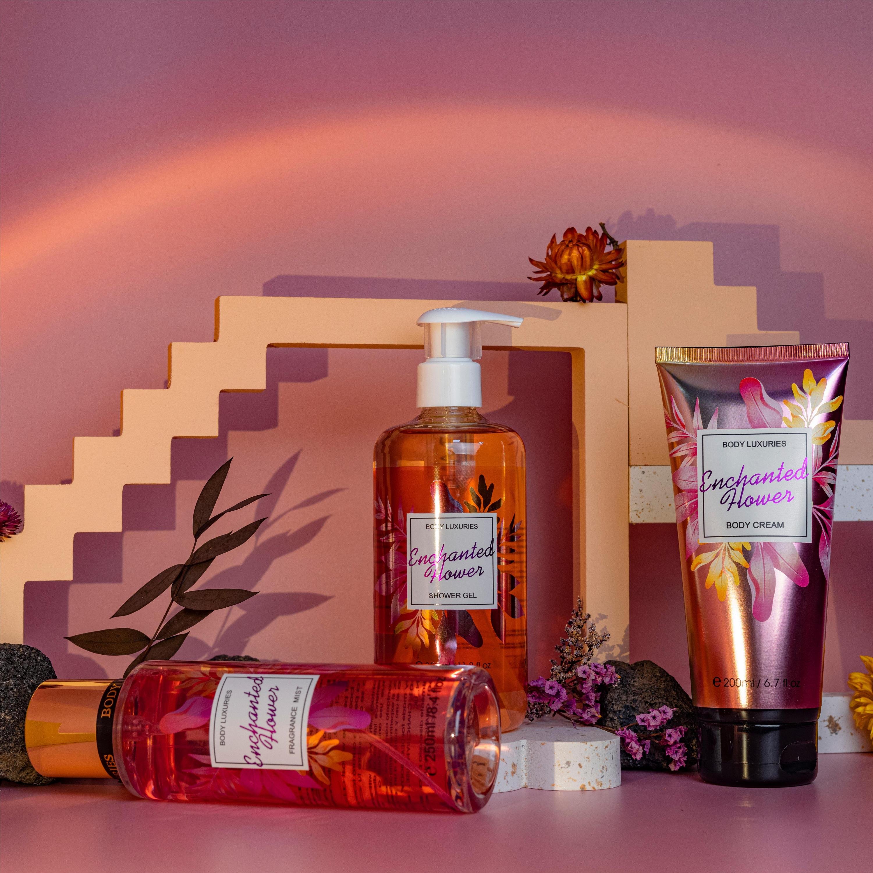 High quality body cream nourishing skin and body care lotion wholesale body cream