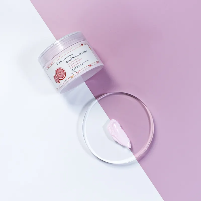 OEM Wholesale Natural Skin Whitening Body Lotion Avocado Body Cream Organic Whipped Shea Butter Moisturizing Brightening Cream