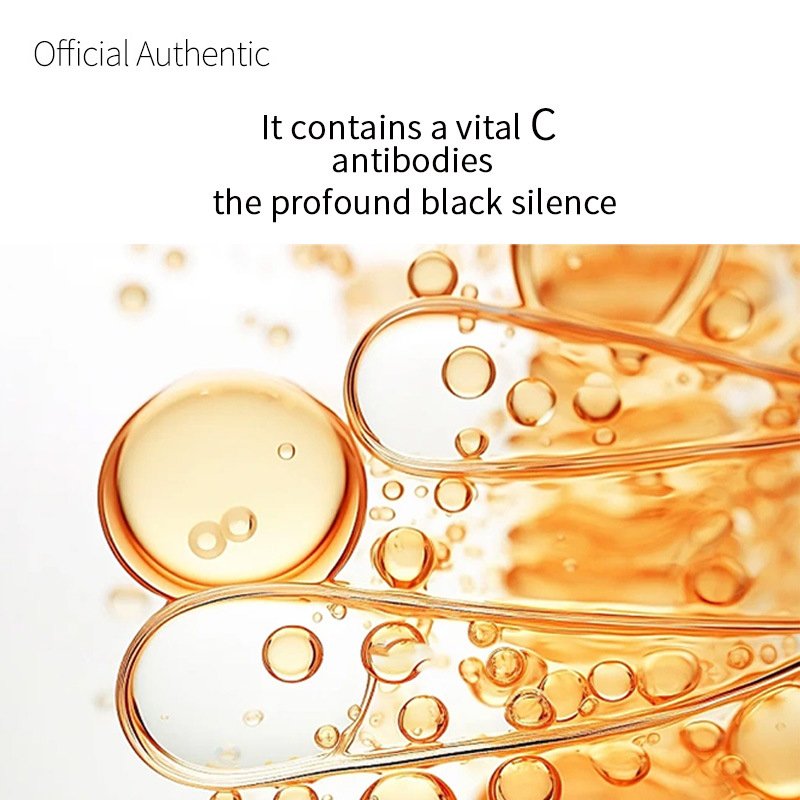 Wholesale Orange Vitamin C whitening serum face and body lotion body care products glow skin serum