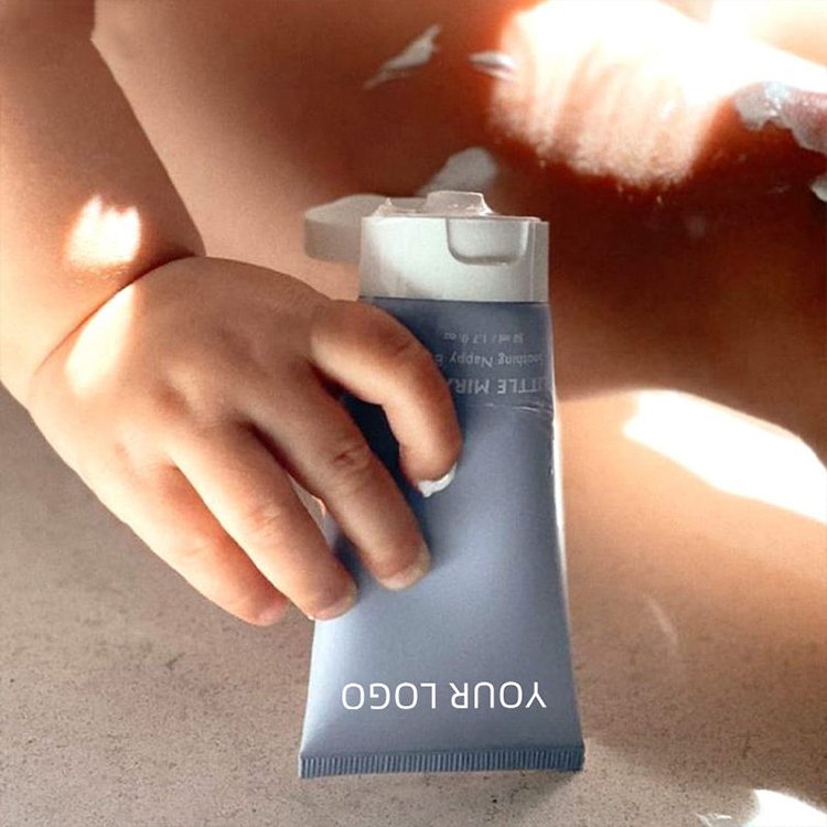 New Arrival Quality Baby Hydrating Lotion Nurturing Bath Oil Baby Shampoo & Body Wash And Baby Soothing Care Diaper Rash Cream
