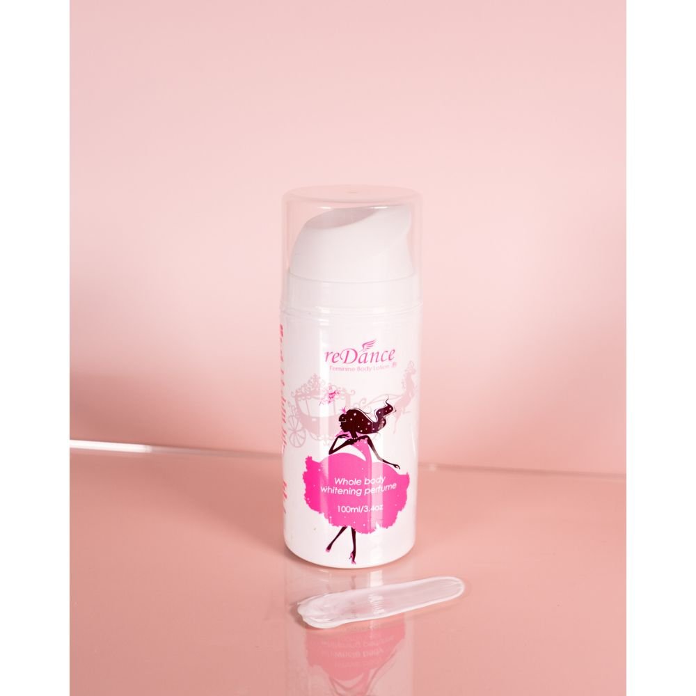 Ladies Whitening Body Milk with Sexy Perfume Fragrance