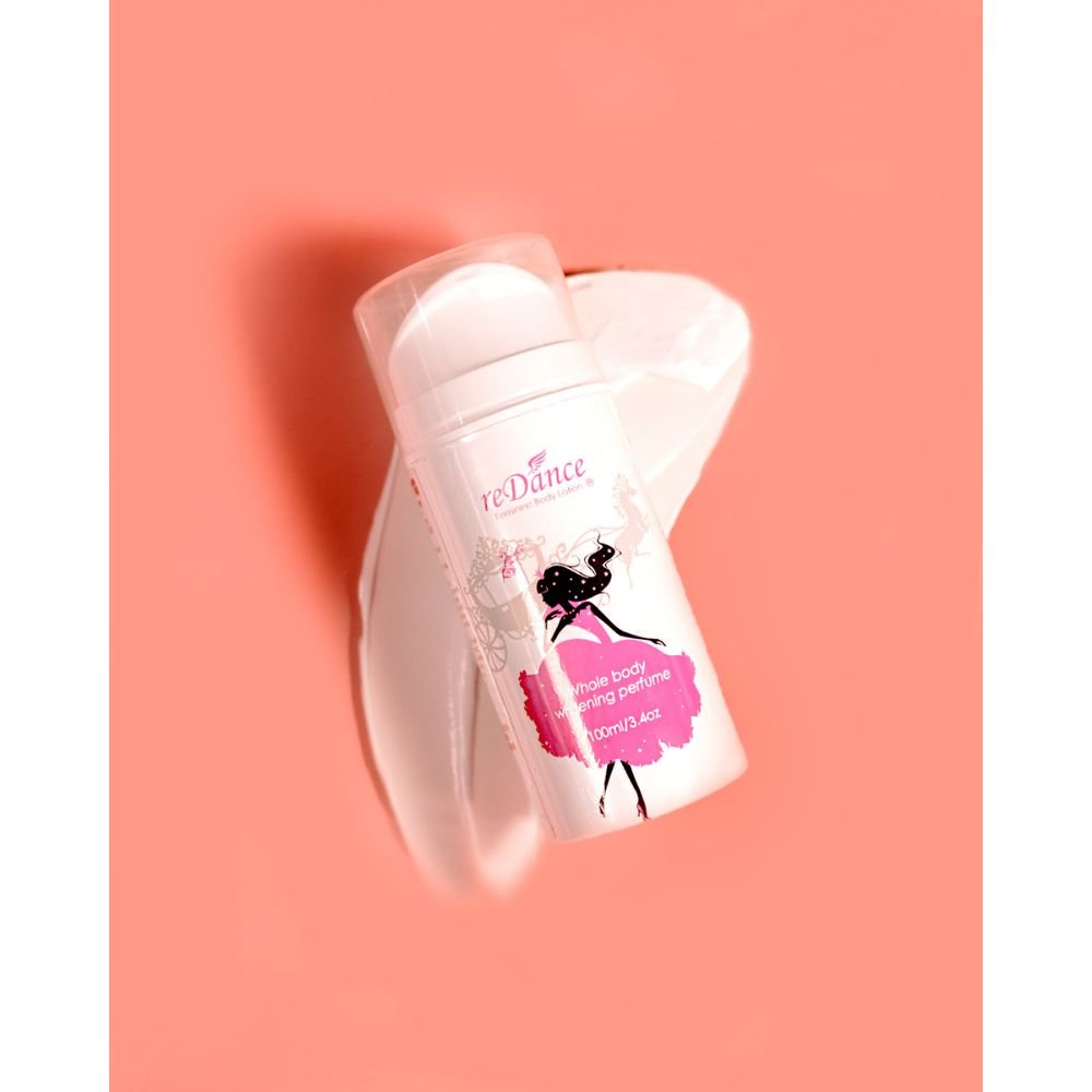 Ladies Whitening Body Milk with Sexy Perfume Fragrance