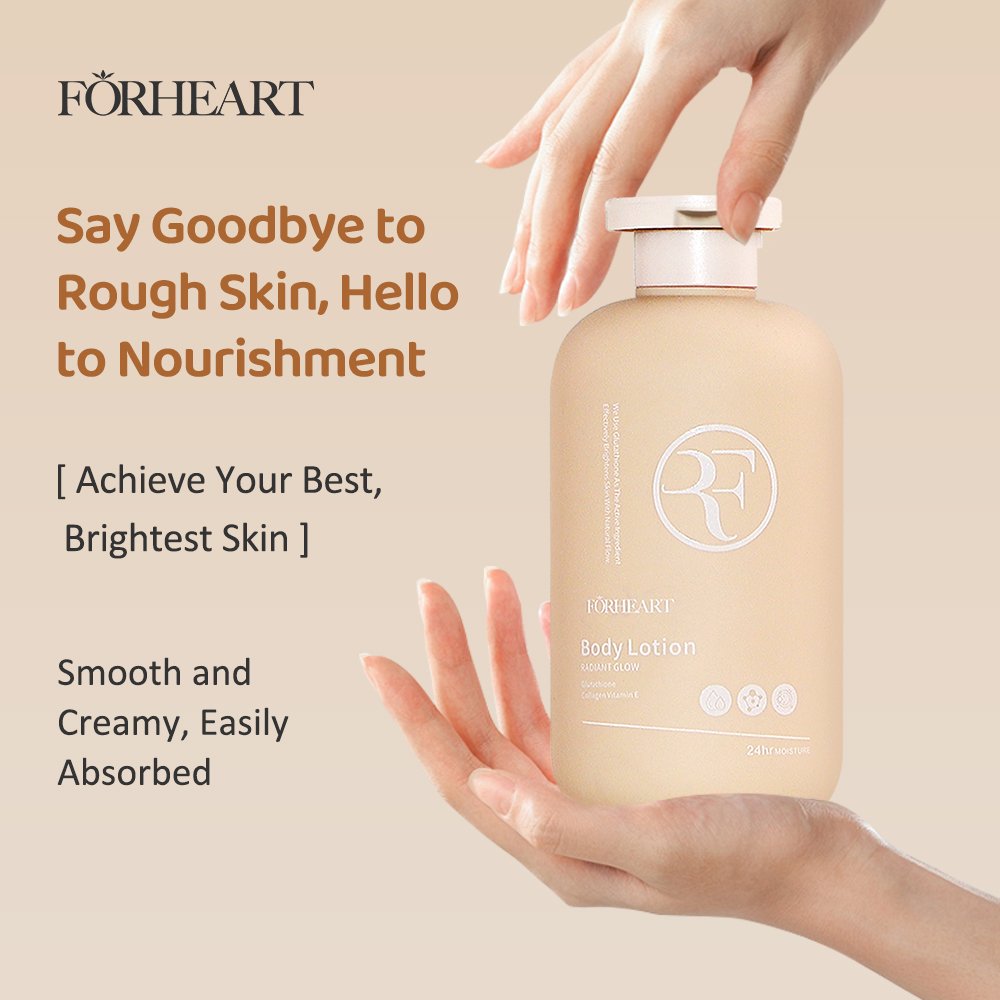 Stock collagen Whitening Hydrating hyaluronic acid Body Cream Moisturizer Nourish Skin Vitamin E Body Lotion