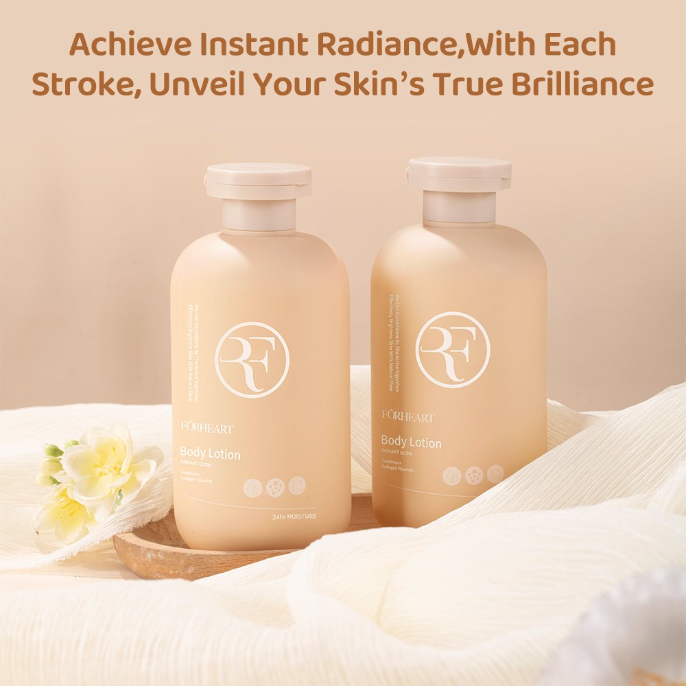Stock collagen Whitening Hydrating hyaluronic acid Body Cream Moisturizer Nourish Skin Vitamin E Body Lotion
