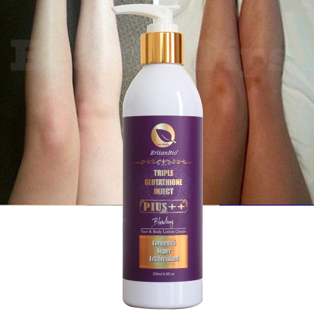 OEM/ODM Collagen Body Lotion Repair Skin Whitening Anti-Aging Lotion Quick Whitening Glutathione Whitening Body Lotion