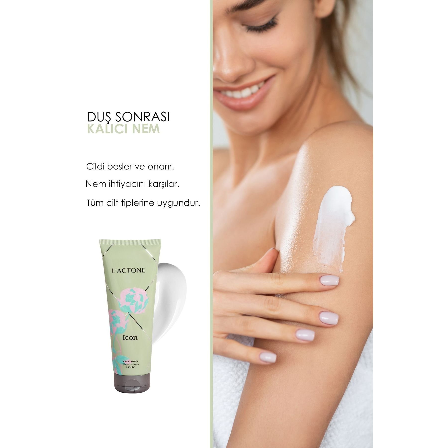 Icon Body Lotion 250 ml