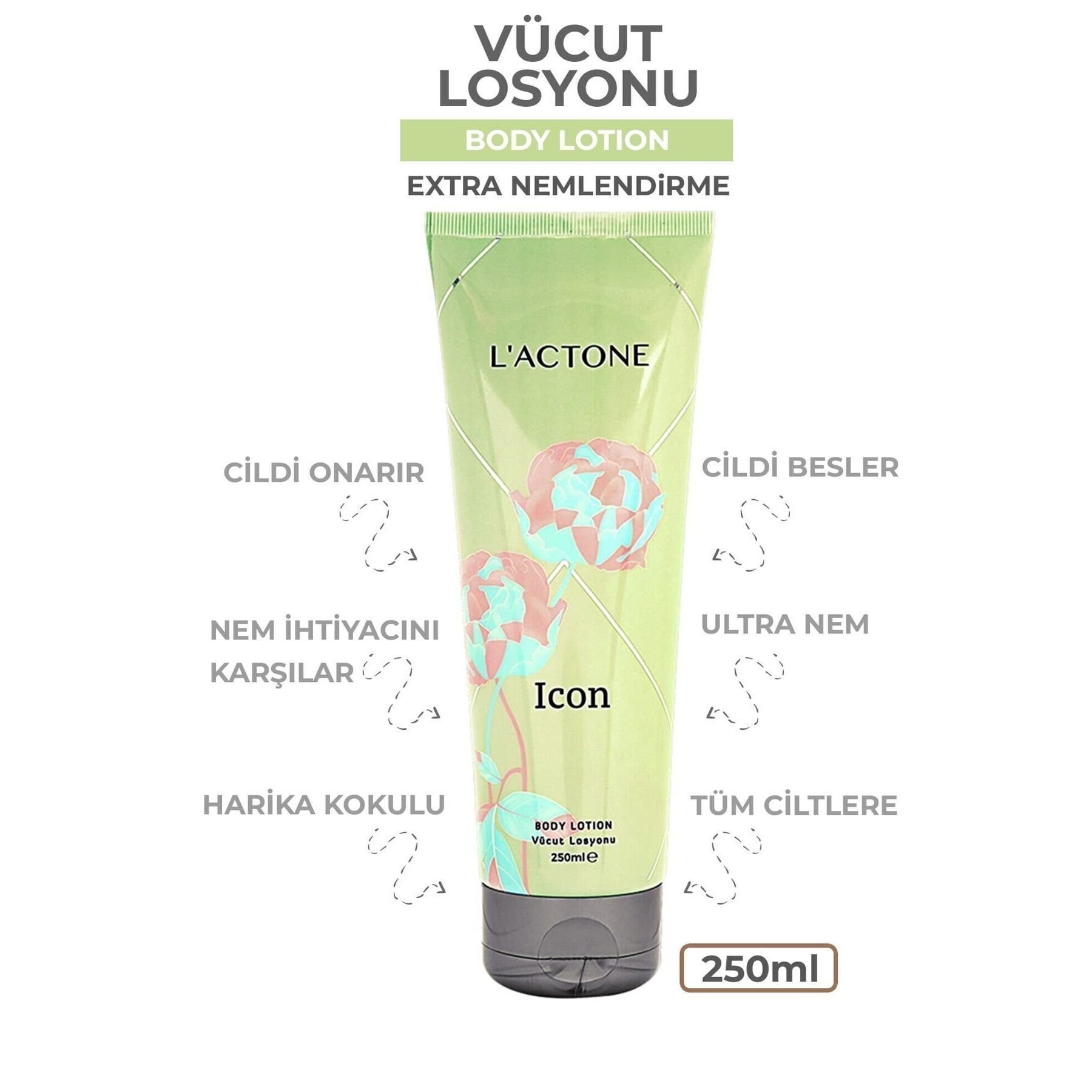 Icon Body Lotion 250 ml