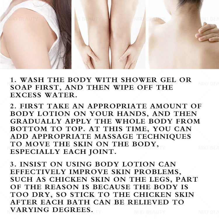 Private Label Vegan Organic Adult Skin Lightening Whitening Moisturizing Turmeric Body Lotion