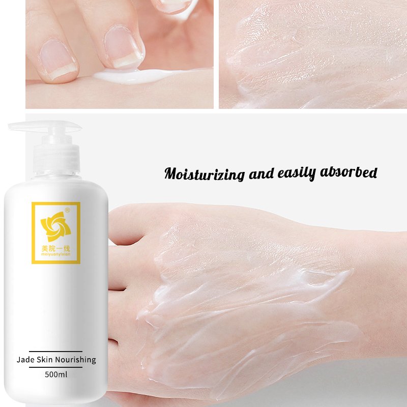 Nourishing milk Wholesale Natural Anti Freckle Skin Brightening Whitening Body Lotion For Black Skin