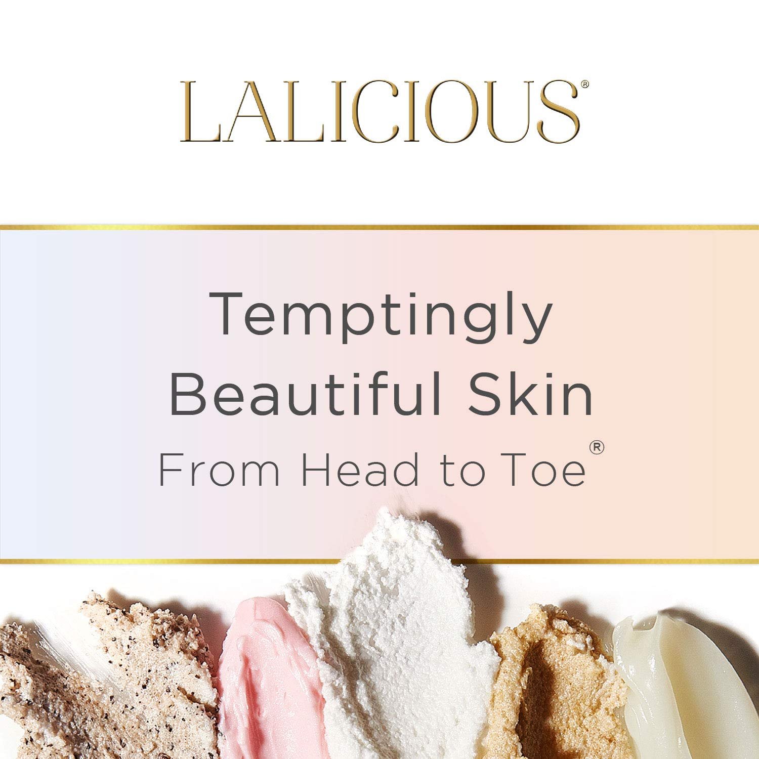 Birthday Cake Shimmering Body Butter - Hydrating Body & Skin Moisturizing Cream with Whipped Shea Butter Vitamin E CucumberExtr