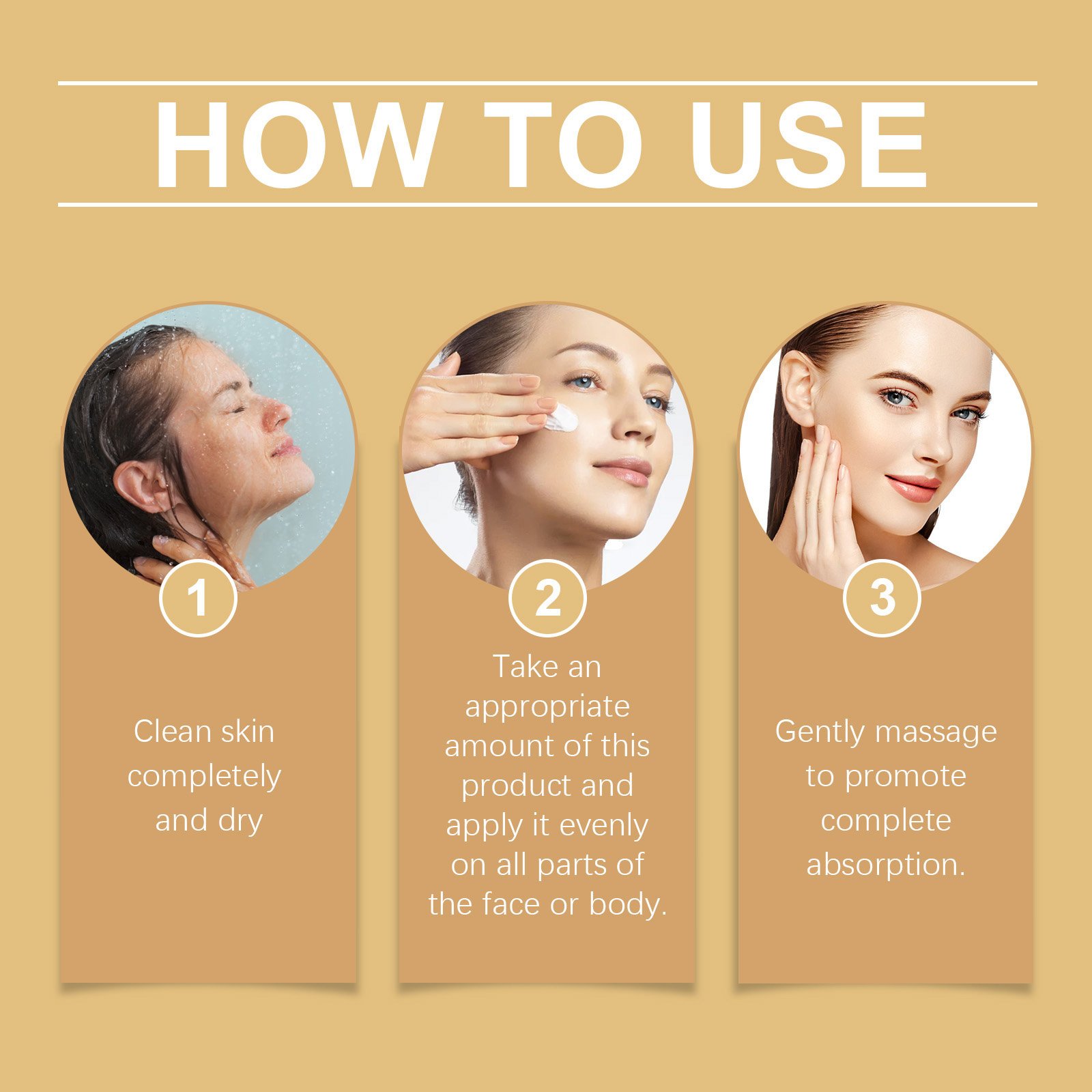OEM Private Label 100% Natural Baby Cream Moisturizing Cream 250ml Vitamin B5 Face & Body Eczema Cream