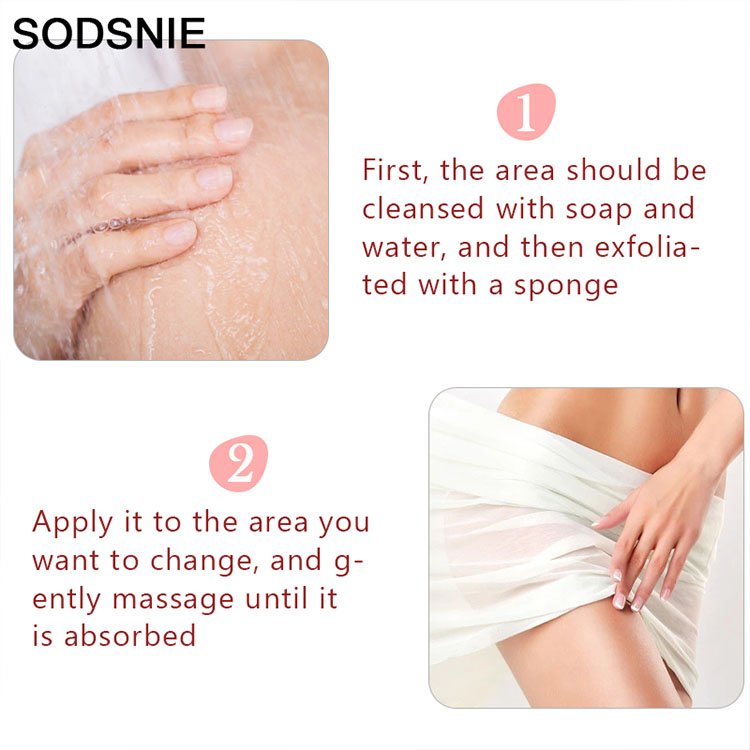 High Quality QualiWomen Vaginal Private Part Pink Underarm Whitening Dark Nipple Anal Bleaching Cream Skin Care Body Pink Cream