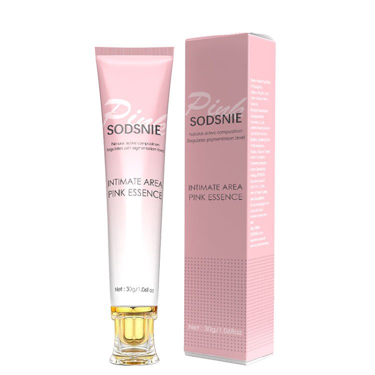 High Quality QualiWomen Vaginal Private Part Pink Underarm Whitening Dark Nipple Anal Bleaching Cream Skin Care Body Pink Cream