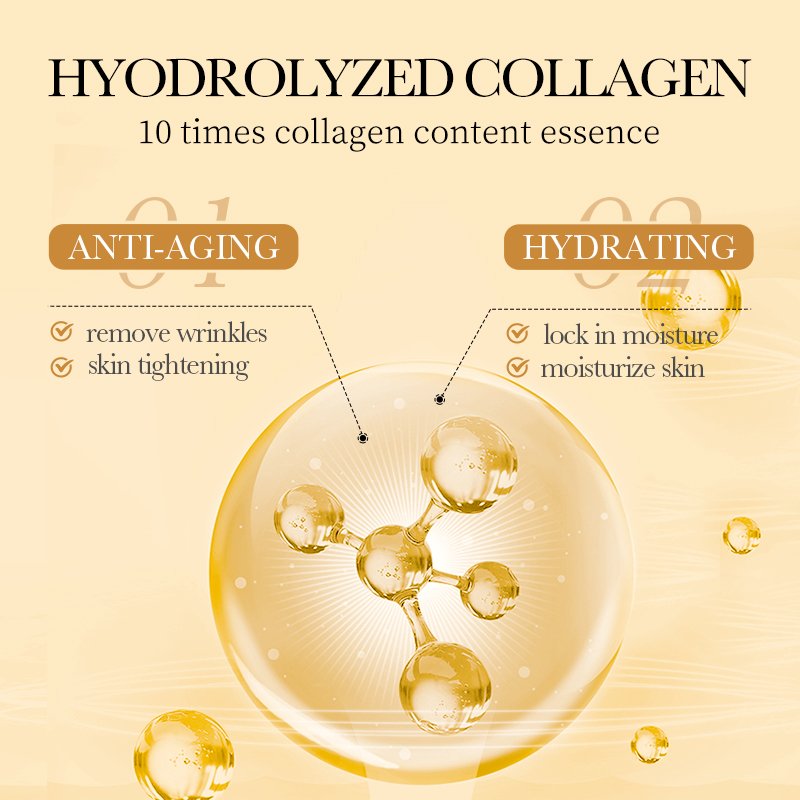 High Quality Skin Collagen Soothing Smooth Collagen Anti-aging Collagen Body Lotion Whitening Body Lotion