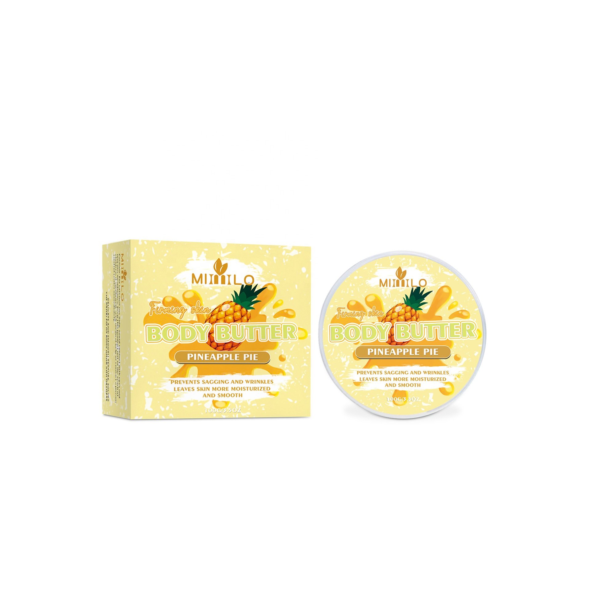 Body Glaze,Canvas Beauty Body Glaze Body Butter,Butter Body Moisturizer for Dry Skin