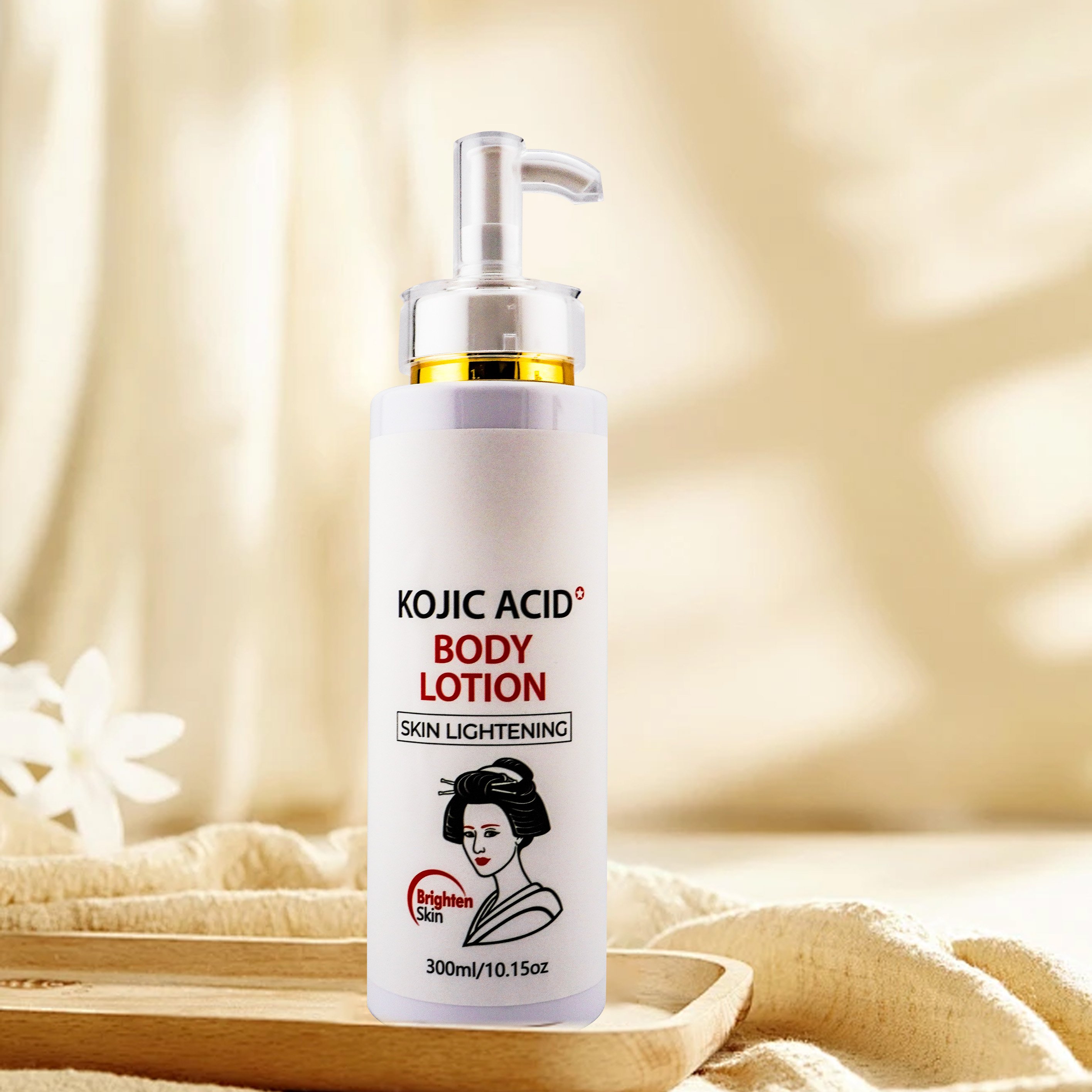 Dark spot whitening skin bleaching cream set whitening bleaching body lotion for black skin