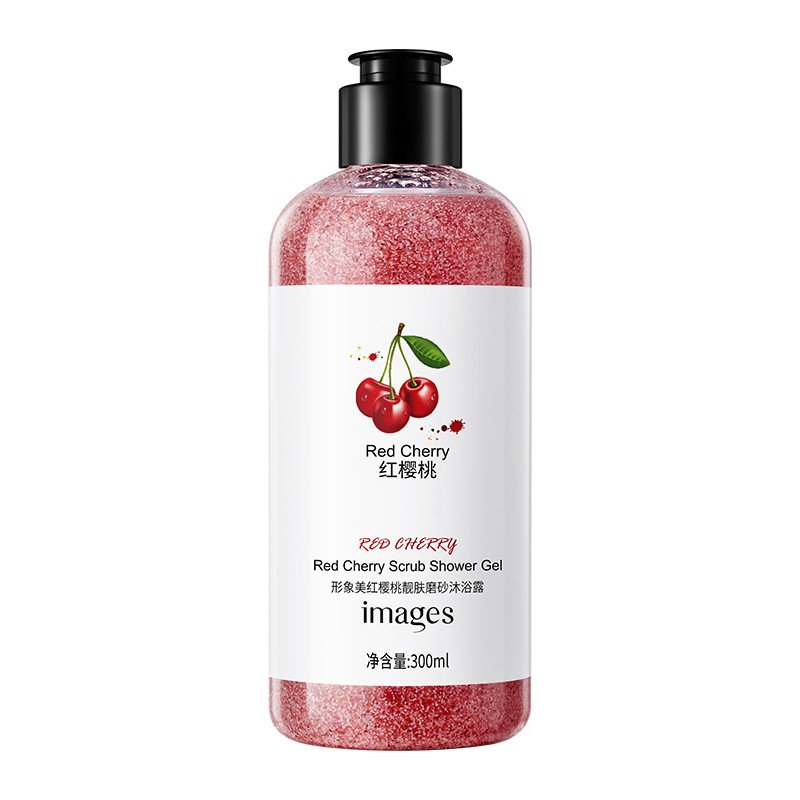 Images OEM private label fruit favors skin clean nourishing moisturizing body wash skin care bath gel body lotion