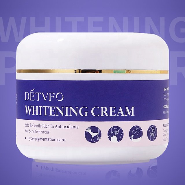 Fully Effective Organic Collagen Lightening Bleaching Cream Private Part Skin Whitening Body Lotion For Dark Skin