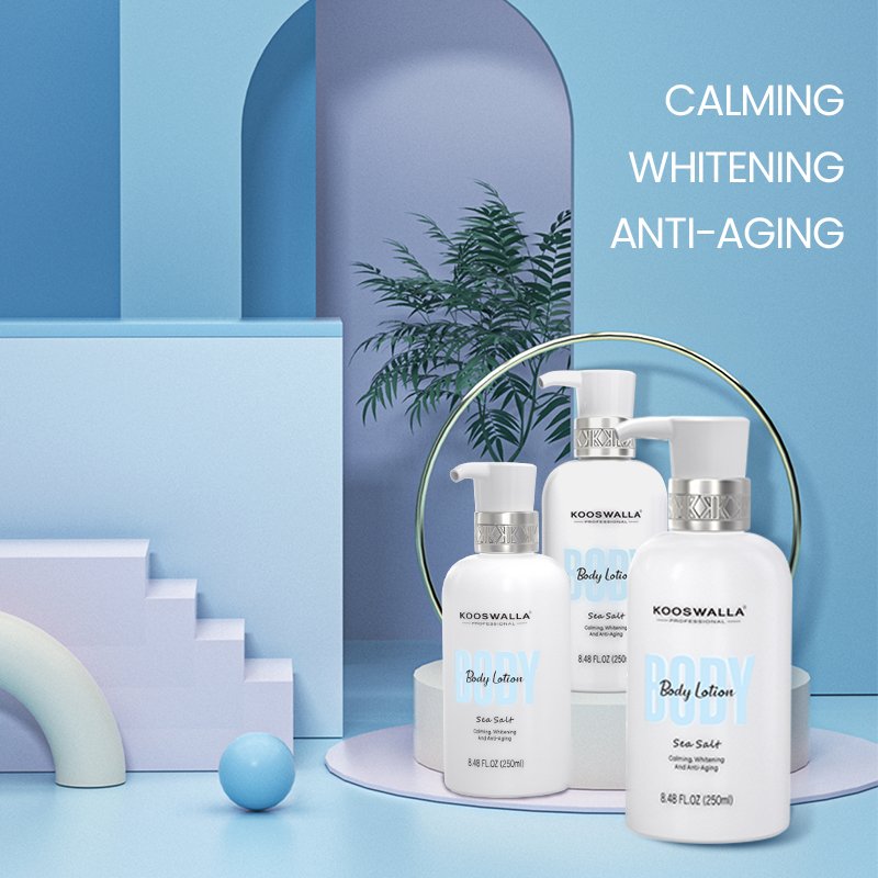 Best Quality Women Vitamin C Retinol Body Lotion Moisturizing Skin Whitening Body Lotion