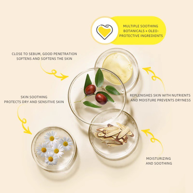 OEM/ODM High Quality Sleeping Baby Body Lotion Whitening Relax Skin Baby Lotion And Cream