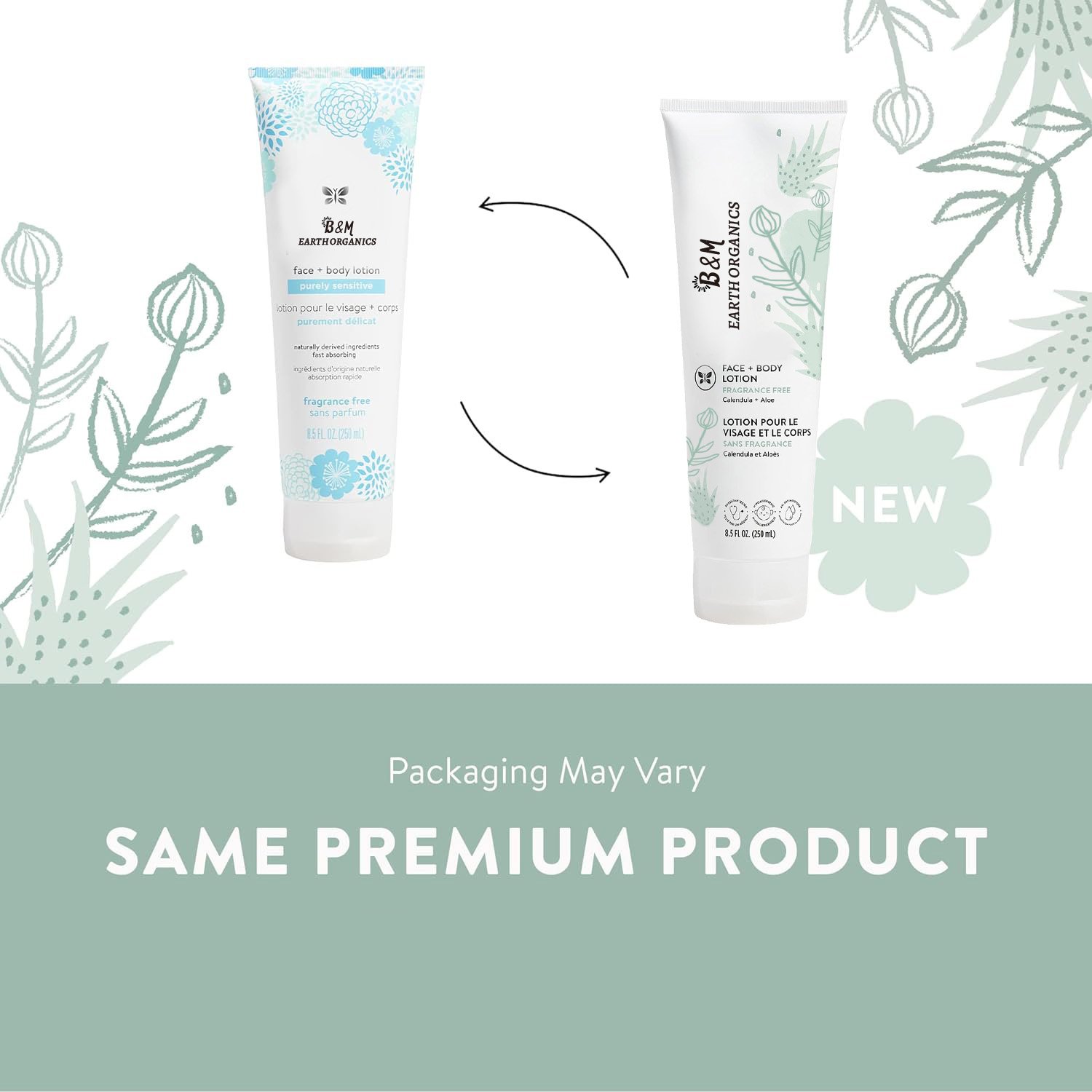 Company Hydrating Face Body Lotion Fast Absorbing Naturally Derived Hypoallergenic Fragrance Free Sensitive baby cream