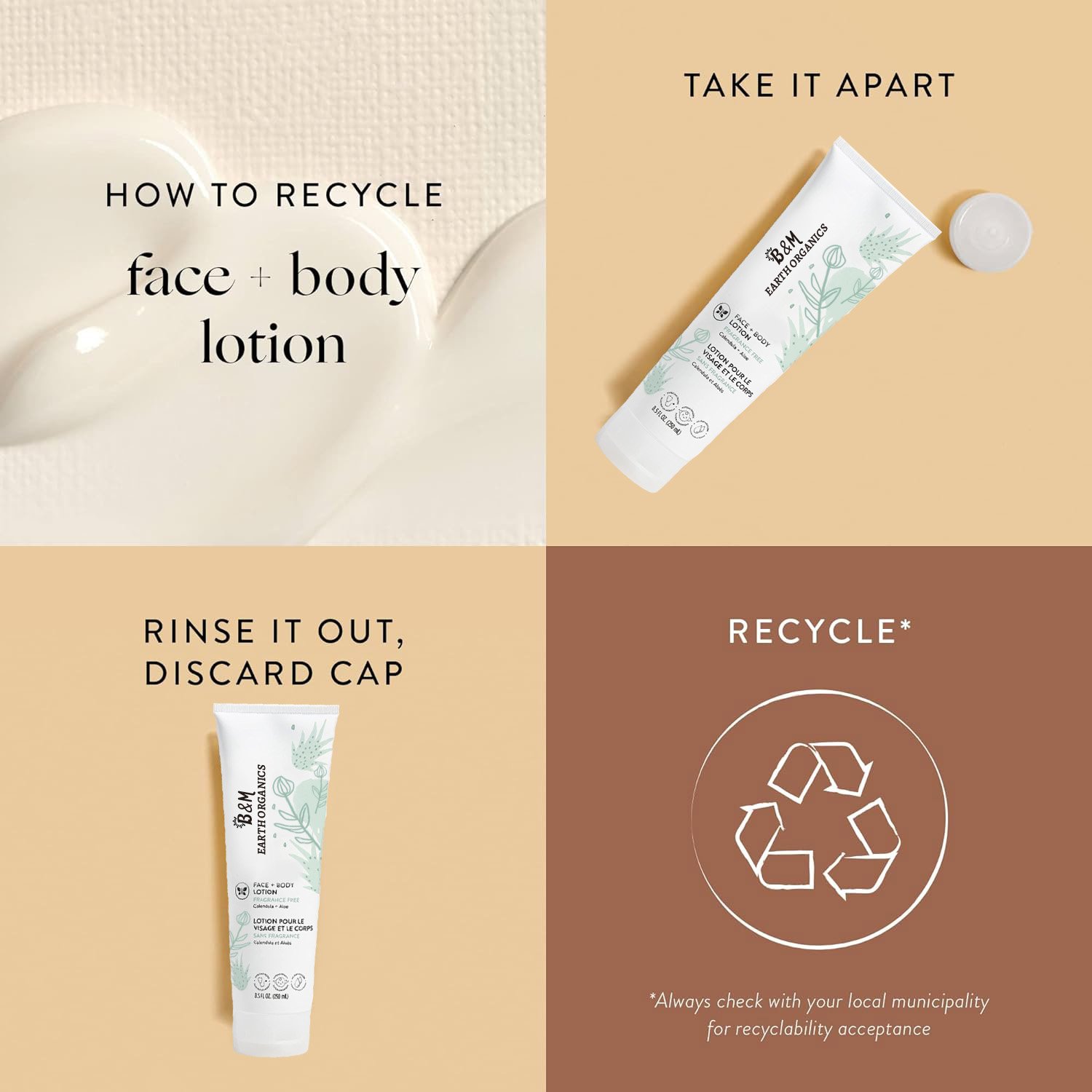Company Hydrating Face Body Lotion Fast Absorbing Naturally Derived Hypoallergenic Fragrance Free Sensitive baby cream