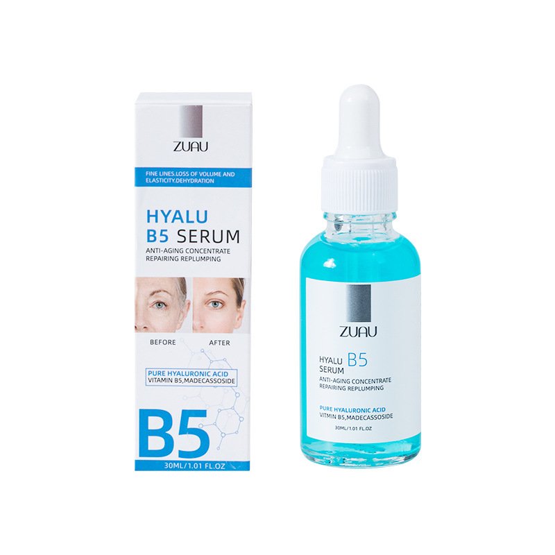 Anti-wrinkle firming B5 Essence Lighten fine lines and Lift Moisturizing and firming Essence 30ml wholesale price