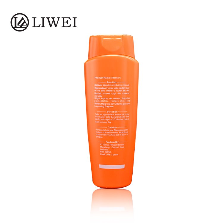 Brightening Body Care Lotion Anti Freckle Skin Whitening Body Care Lotion for Black Skin Best Natural Customized Adults Female